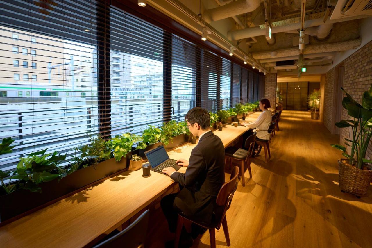 Hotel Resol Stay Akihabara Tokio Exterior foto