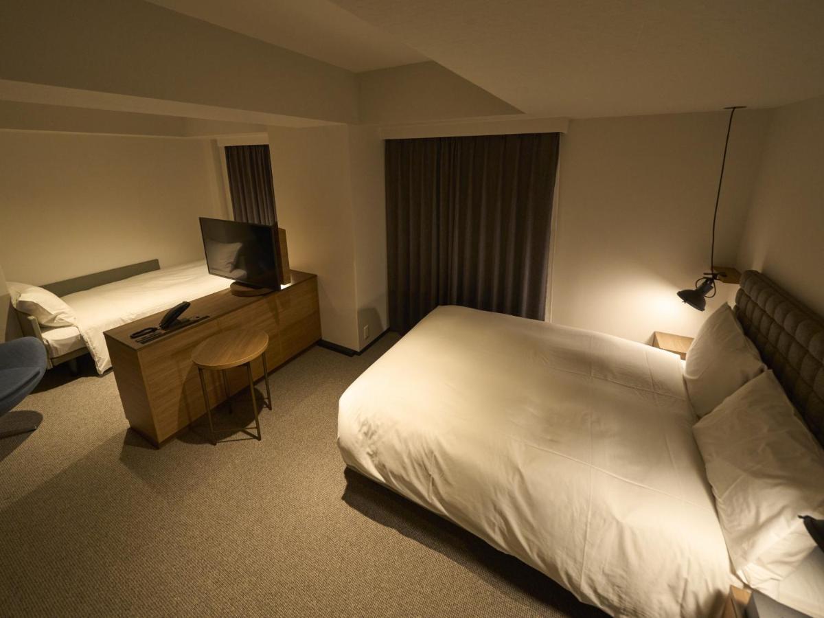 Hotel Resol Stay Akihabara Tokio Exterior foto