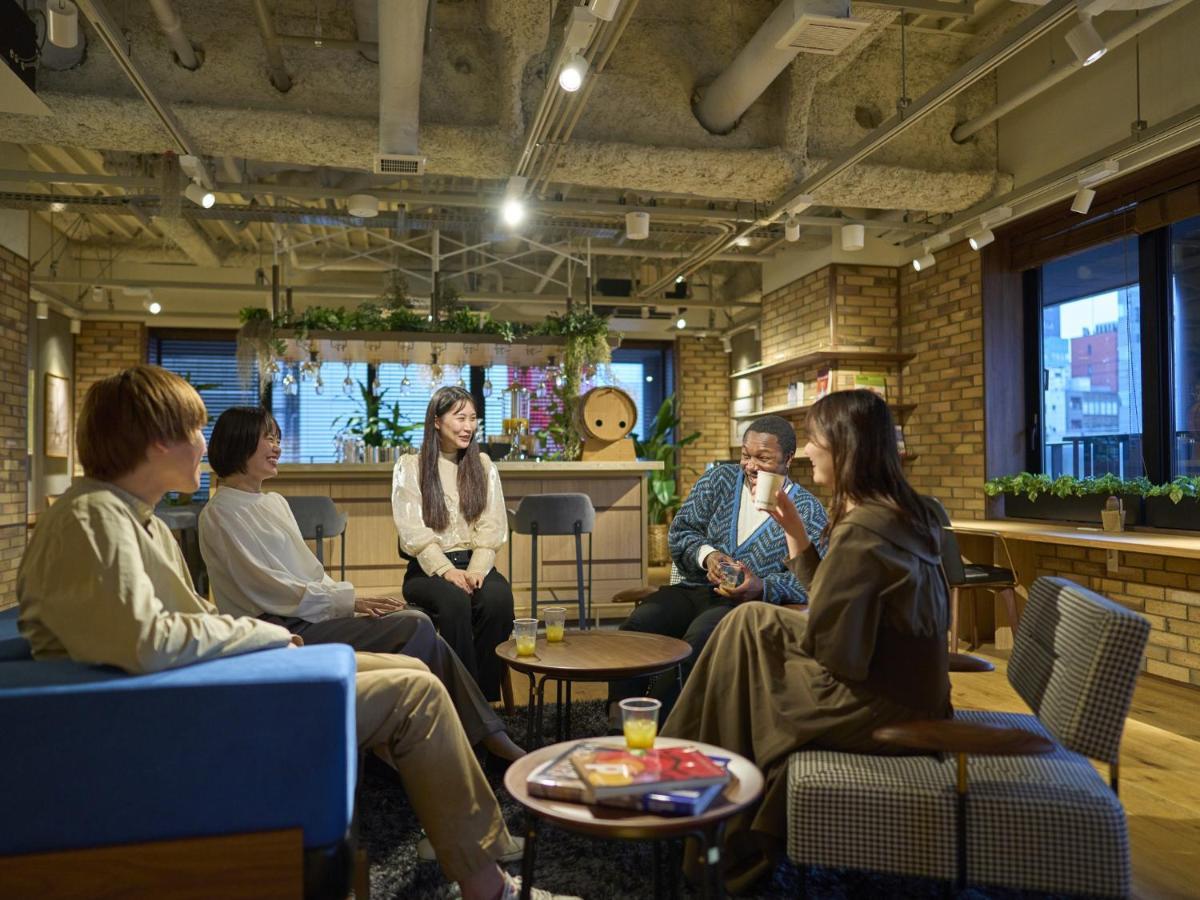 Hotel Resol Stay Akihabara Tokio Exterior foto