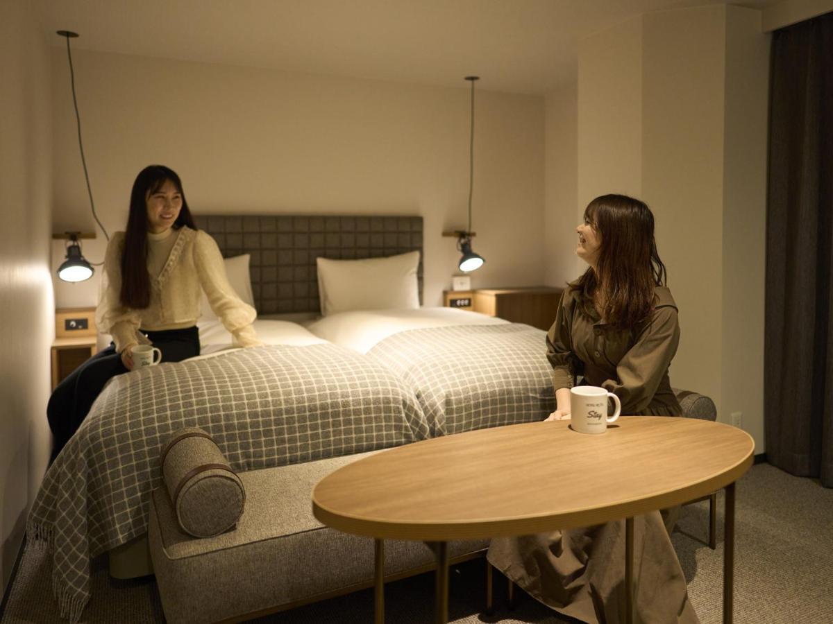 Hotel Resol Stay Akihabara Tokio Exterior foto