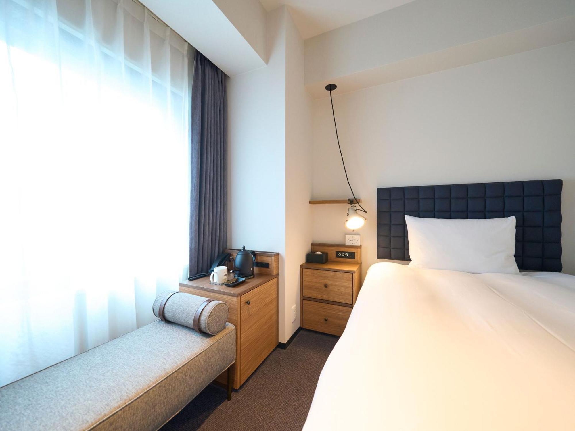 Hotel Resol Stay Akihabara Tokio Exterior foto