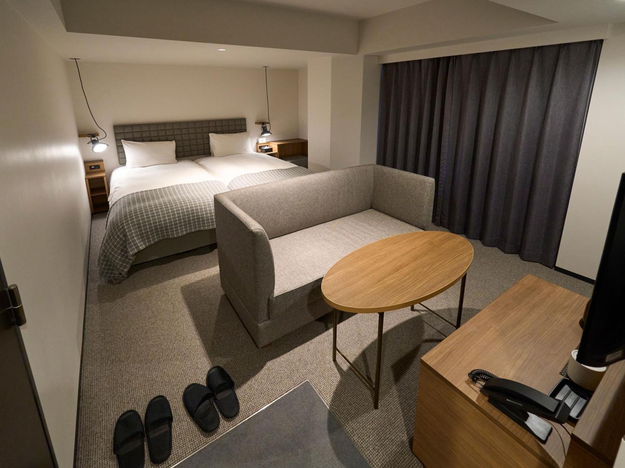 Hotel Resol Stay Akihabara Tokio Exterior foto