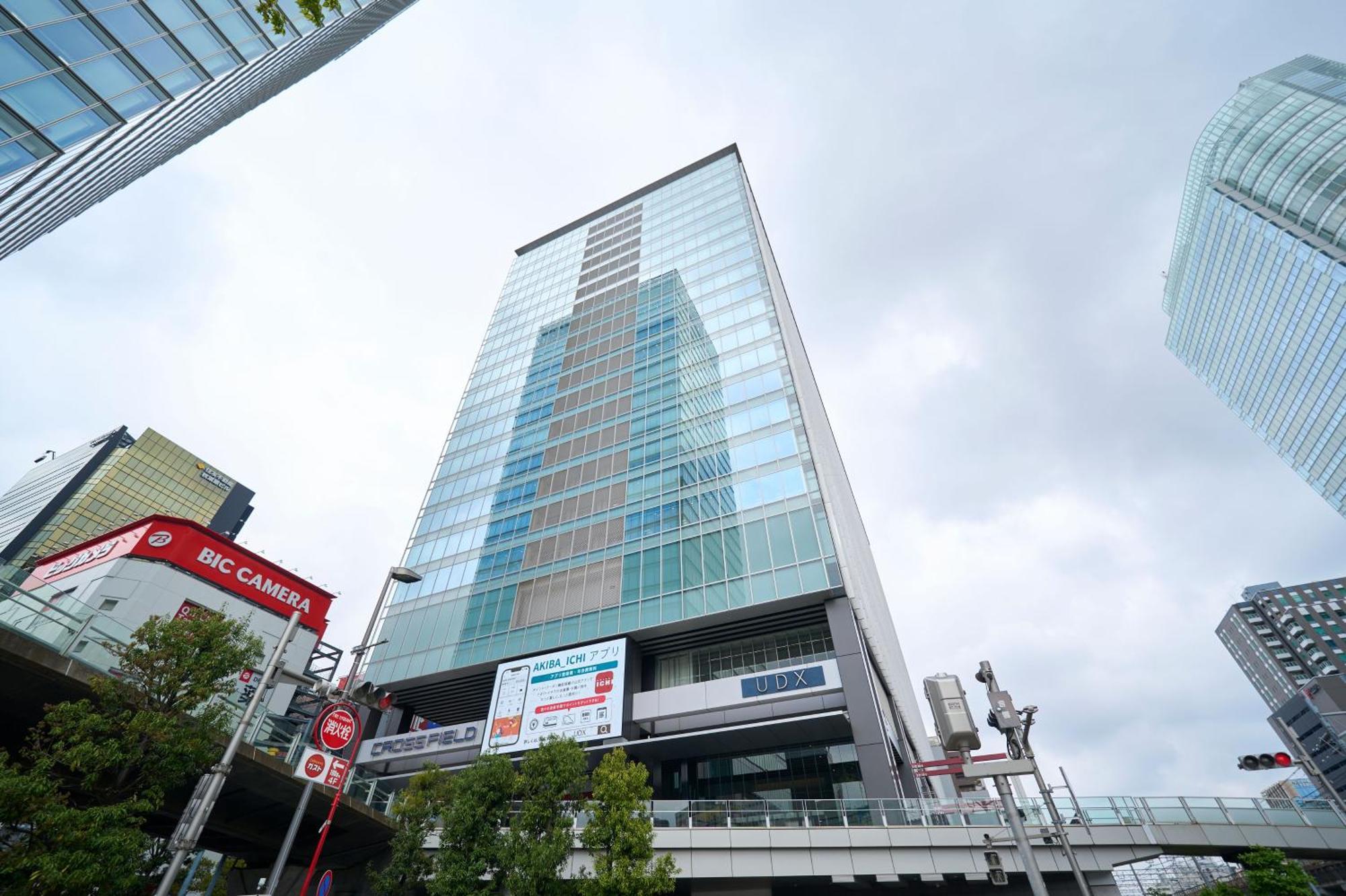 Hotel Resol Stay Akihabara Tokio Exterior foto